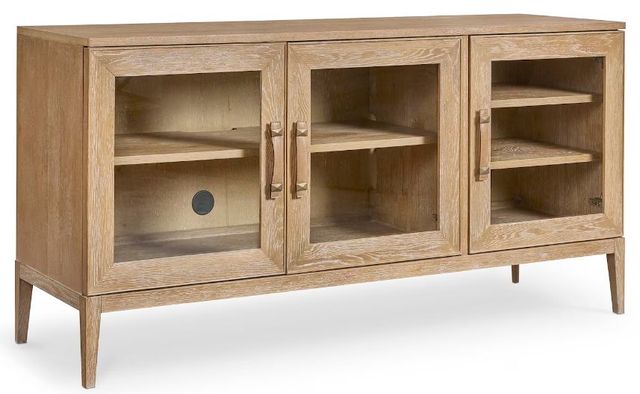 Bassett® Furniture Courtland Blond Oak 59" Credenza