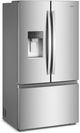 Whirlpool® 36" 23.4 Cu. Ft. Fingerprint-Resistant Stainless Steel Counter Depth French Door Refrigerator -1