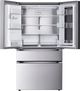 LG 36" 28.6 Cu. Ft. PrintProof™ Stainless Steel French Door Refrigerator -2