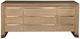 Vanguard® Furniture Vanguard Italian Walnut Dune Dresser-1