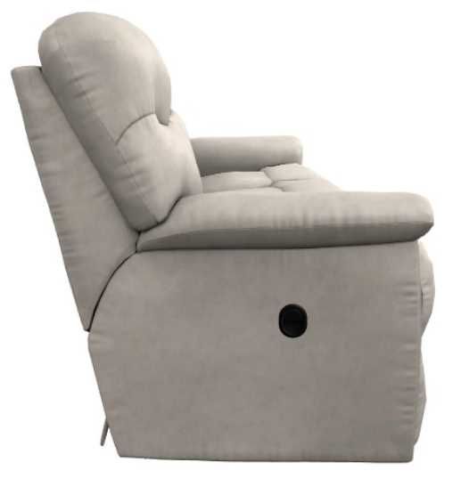La-Z-Boy® James Oyster Manual Reclining Sofa-3