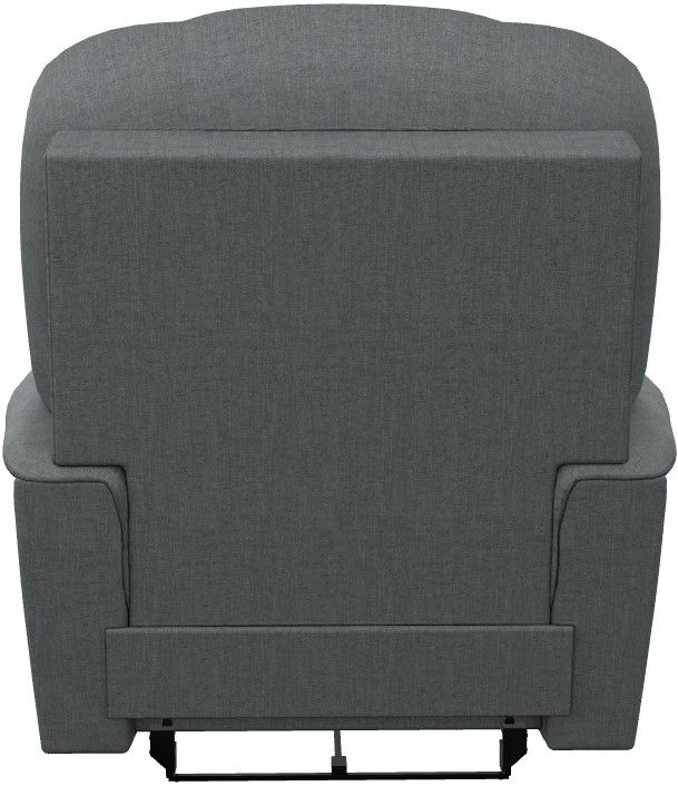La-Z-Boy® Jasper Stonewash Power Wall Recliner with Headrest and Lumbar-3