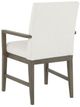 Fairfield® Customizable Entree Dining Nova Upholstered Arm Chair-2