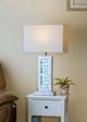 Crown Mark Monica Chrome Table Lamp-1