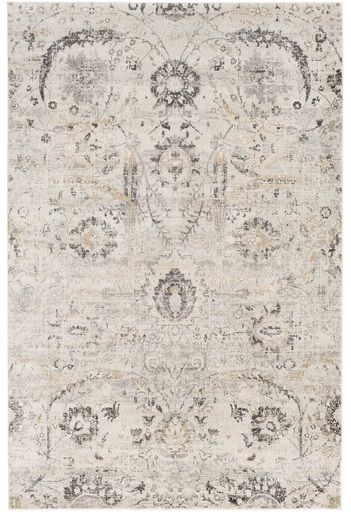 Surya Indigo Charcoal 9'x12' Area Rug-0