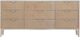 Michael Amini® Malilbu Crest Blush Dresser-2