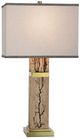 Stylecraft Ramsel Gold Table Lamp-1