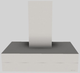 Vent-A-Hood® 36" Stainless Steel Contemporary Wall Mounted Range Hood-0