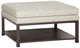 Fairfield® Customizable Libby Langdon Dryer 37" Cocktail Ottoman-0