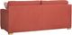 Vanguard® Furniture Customizable Hillcrest Leather Sofa-2