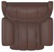 La-Z-Boy® Neal Walnut Leather Power Wall Recliner-4