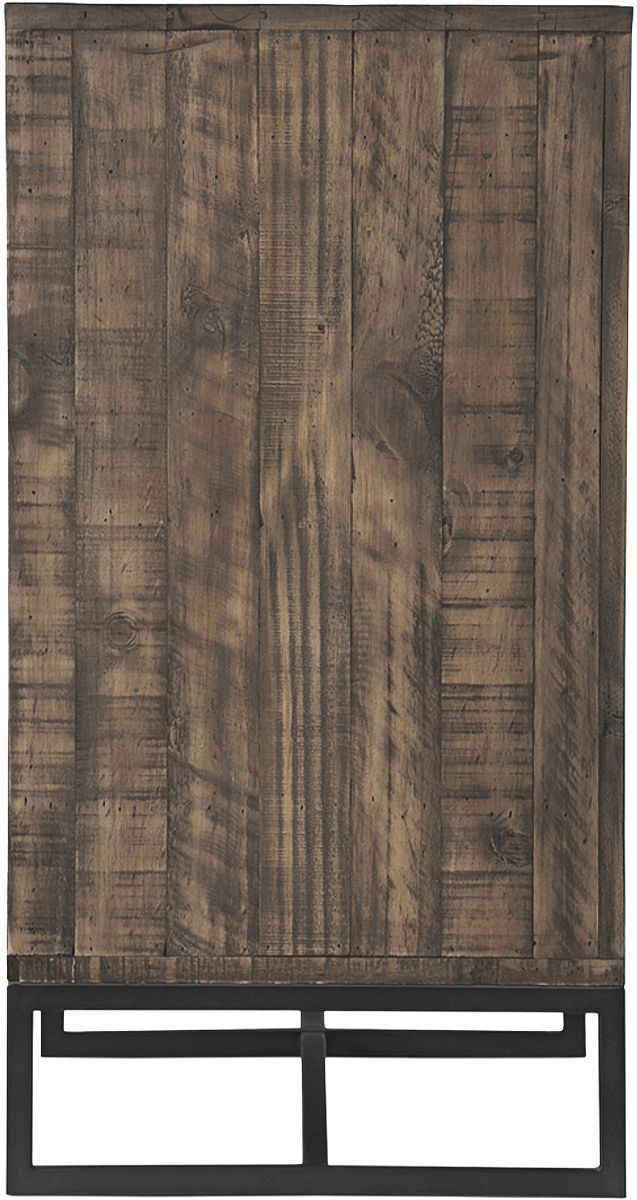 Moe's Home Collection Elena Light Brown Dresser-3
