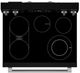 Maytag® 30" Black Freestanding Electric Range-3