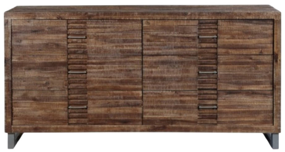Acme Furniture Andria Dresser - Thumbnail 3