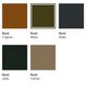 Bassett® Furniture Customizable Southpark Fabric Ottoman-2