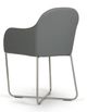 VIG Furniture Modrest Gray Dining Chair-4