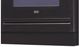Ilve® Nostalgie/Professional Plus 60" Glossy Black Toe Kick-0