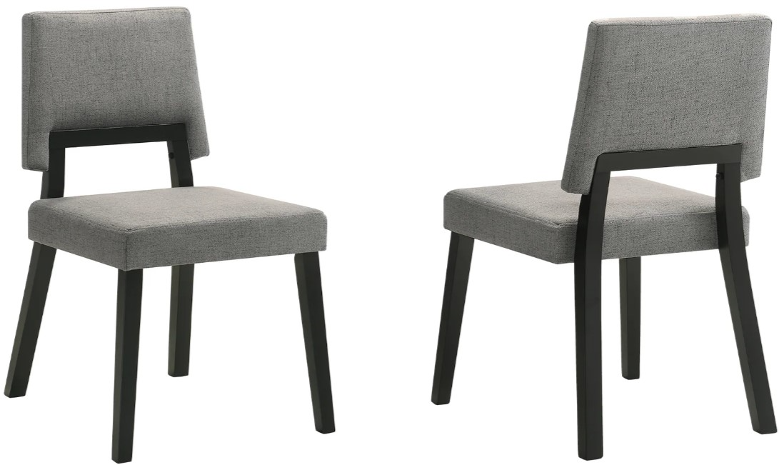 Armen Living Channell Dining Chair - Thumbnail 4