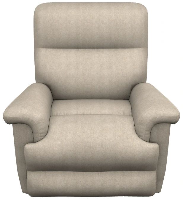 La-Z-Boy® Jay Birch Power Rocking Recliner with Headrest and Lumbar-1