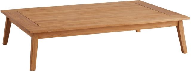 Linon Soha Natural Wooden Coffee Table-0