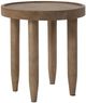 Renwil® Cicoria Light Brown Side Table-0