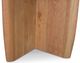 Bassett® Furniture Dresden Blonde Natural Cherry 54" Round Dining Table-4
