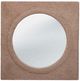 Bassett Mirror Avon Brown Wall Mirror-0