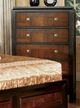 Furniture of America® Patra Walnut Chest-0