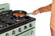 Unique Appliances Classic Retro 30" Summer Mint Green Freestanding Gas Range-3