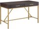 Olliix by Martha Stewart Morocco/Gold Sharkey Desk-0