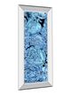 Classy Living Melissa Wang Blue Peonies Il Mirror Framed Print Wall Art-2