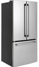 Café™ 33" 18.6 Cu. Ft. Stainless Steel Counter Depth French Door Refrigerator-4