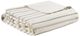 Olliix by INK+IVY Ivory Full/Queen Imani Cotton Duvet Cover Mini Set-2