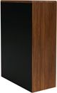 Riverside Furniture Elsie Classic Walnut 5-Drawer Chest-4
