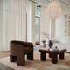 TOV Furniture Memphis Brown Coffee Table-1