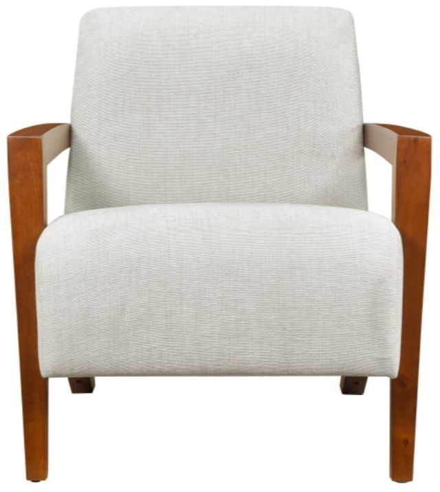Homelegance® Odessa Beige Accent Chair-2