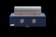 Caliber™ Rockwell 36" 2-Burner Cobalt Built-In Natural Gas Grill with Copper Hardware-1