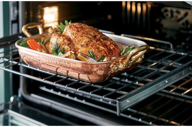 Café™ 30" Stainless Steel Single Electric Wall Oven-6