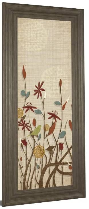 Classy Art Meadows Fairgrounds I by Tandi Venter Wall Art-1