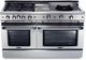 Capital Cooking Precision 60" Pro-Style Gas Range-0