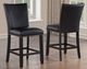 Steve Silver Co. Artemis Black Counter Stool-1