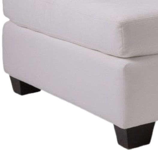 Decor-Rest® Furniture LTD Customizable 2875 Ottoman-1