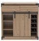 Canadel Customizable Loft 4242 T4 Buffet-2