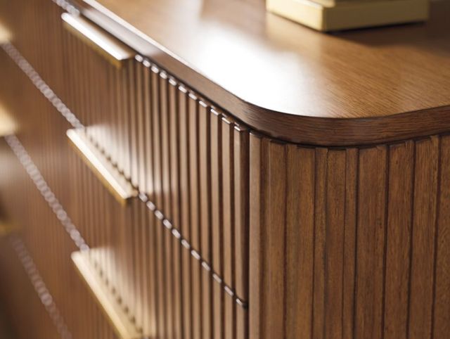 Lexington Home La Costa Belcourt Brown Double Dresser-3