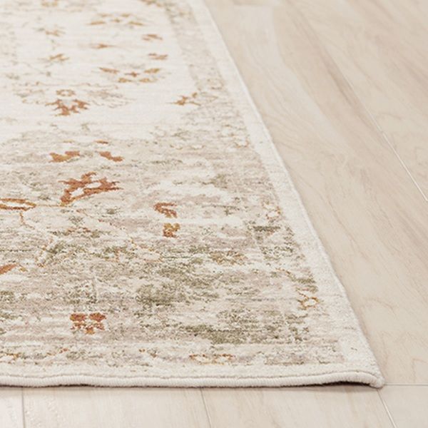 Rizzy Home Ventura Beige 5'x8' Rectangular Rug-2