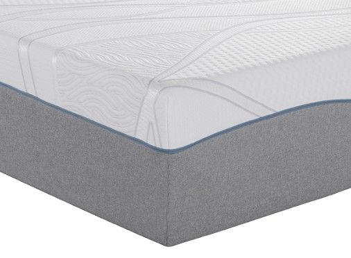 American Wholesale Furniture Krug Hybrid Visco Twin XL Mattress-1