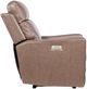 Hooker® Furniture MS Twain Umber Power Recliner with Power Headrest and Lumbar-3