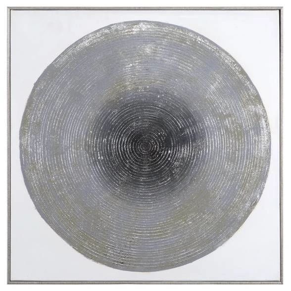 YHD Magnum Argentum Wall Art-0