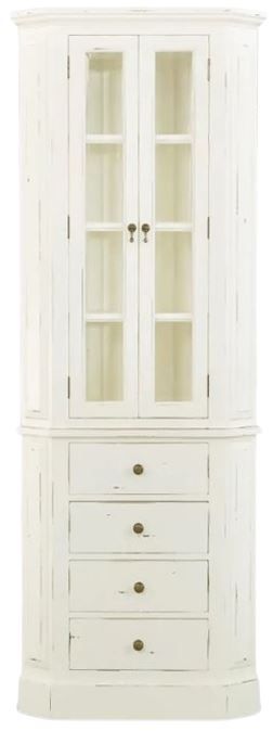 Bramble Customizable Jefferson Corner Cabinet-2