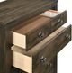 New Classic® Home Furnishings Blue Ridge Rustic Gray Chest-4